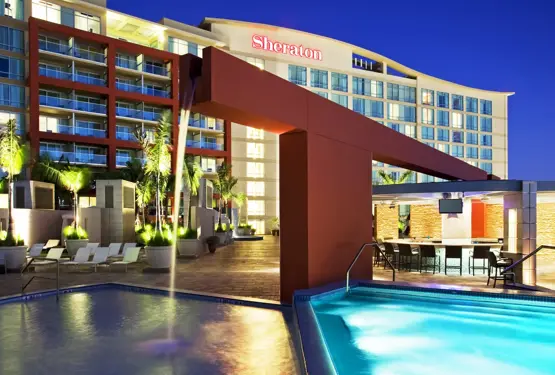 Sheraton<sup>®</sup> San Juan at the Puerto Rico Convention Center